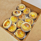 Best Egg Custard Tarts(12pcs) in Frederick, MD